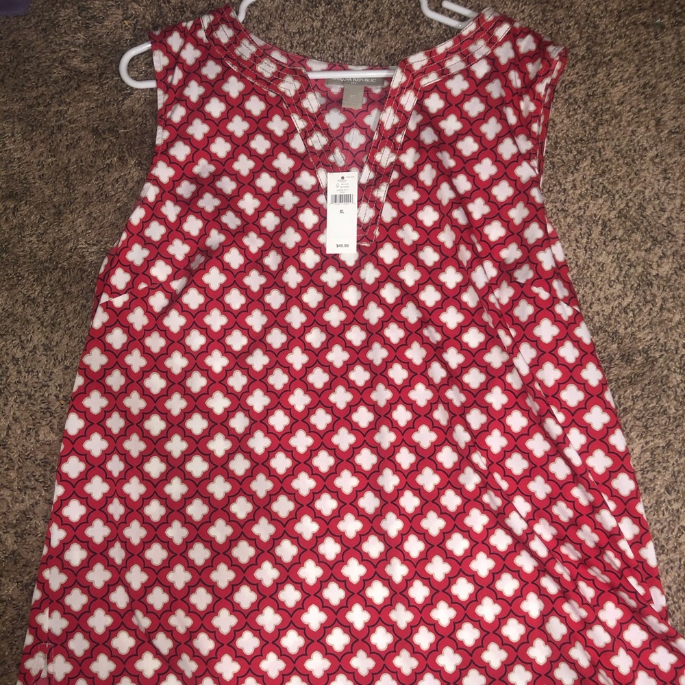 Banana Republic Tank Top